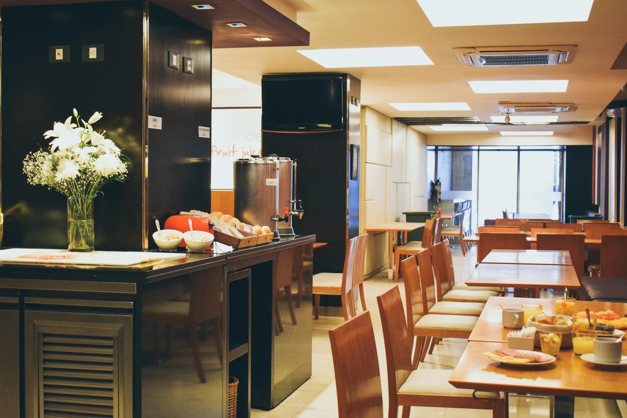Ch Le Petit Suites Buenos Aires Exteriör bild