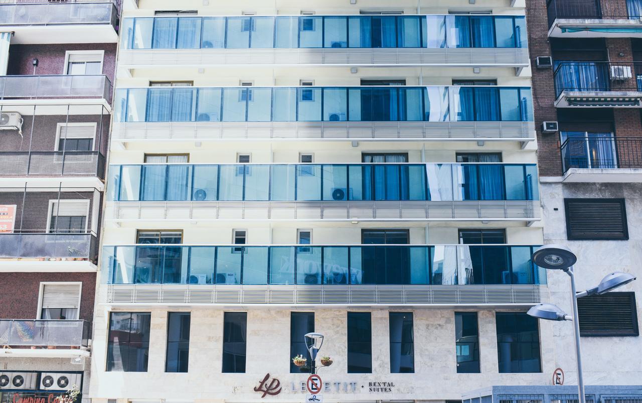 Ch Le Petit Suites Buenos Aires Exteriör bild