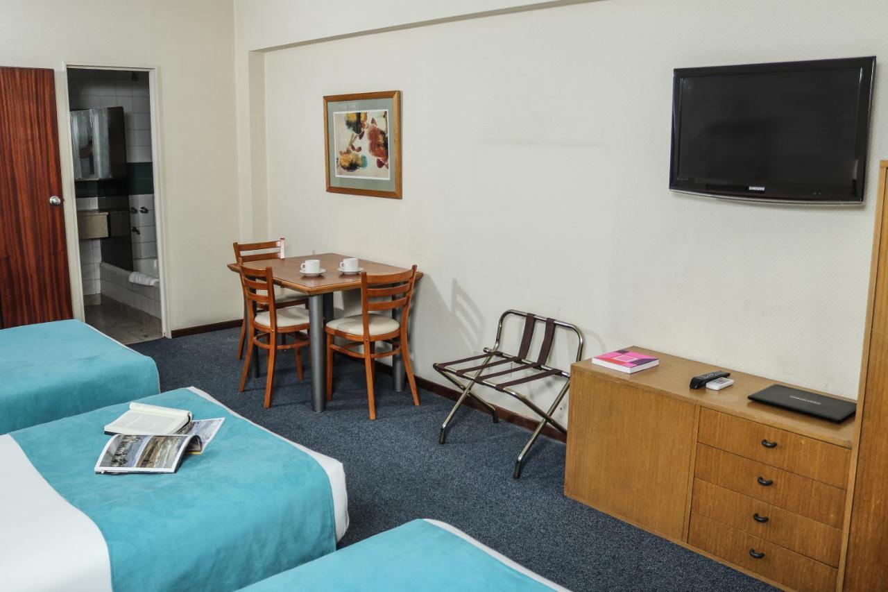 Ch Le Petit Suites Buenos Aires Exteriör bild