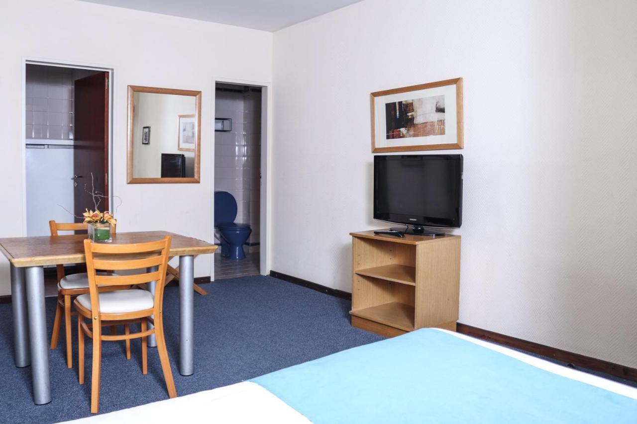 Ch Le Petit Suites Buenos Aires Exteriör bild