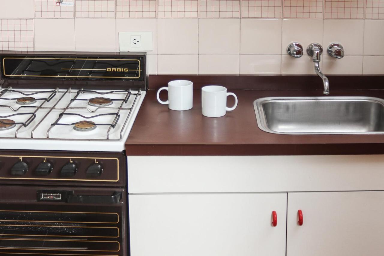 Ch Le Petit Suites Buenos Aires Exteriör bild