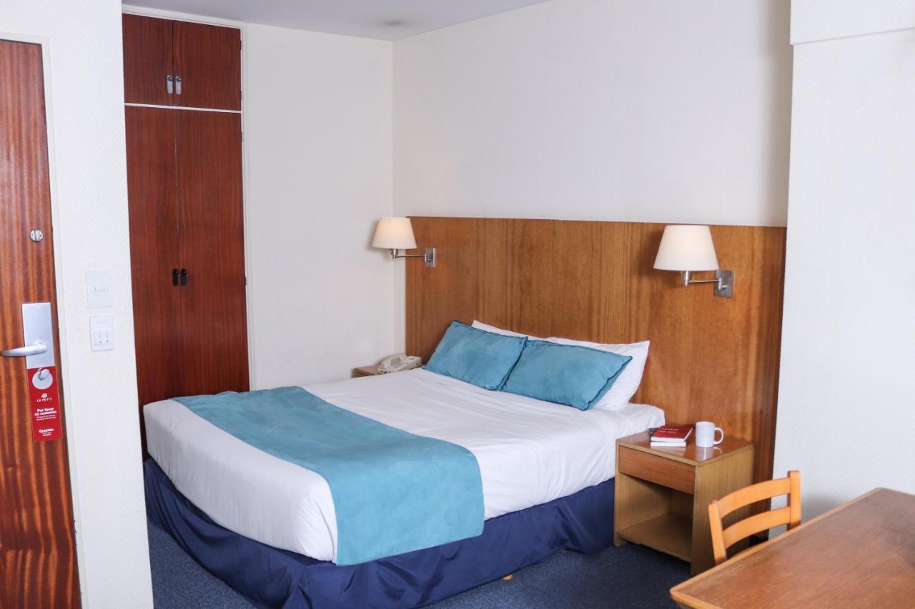 Ch Le Petit Suites Buenos Aires Exteriör bild