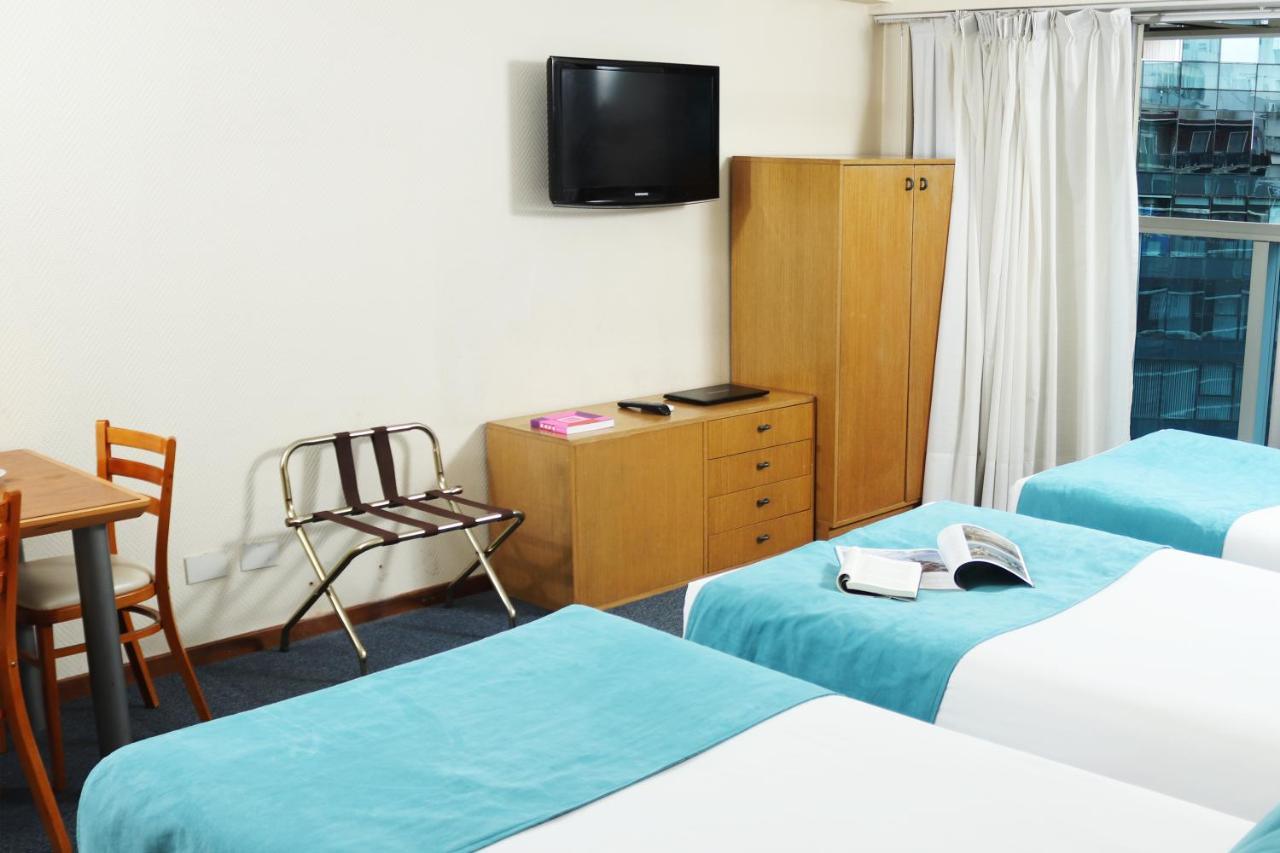 Ch Le Petit Suites Buenos Aires Exteriör bild