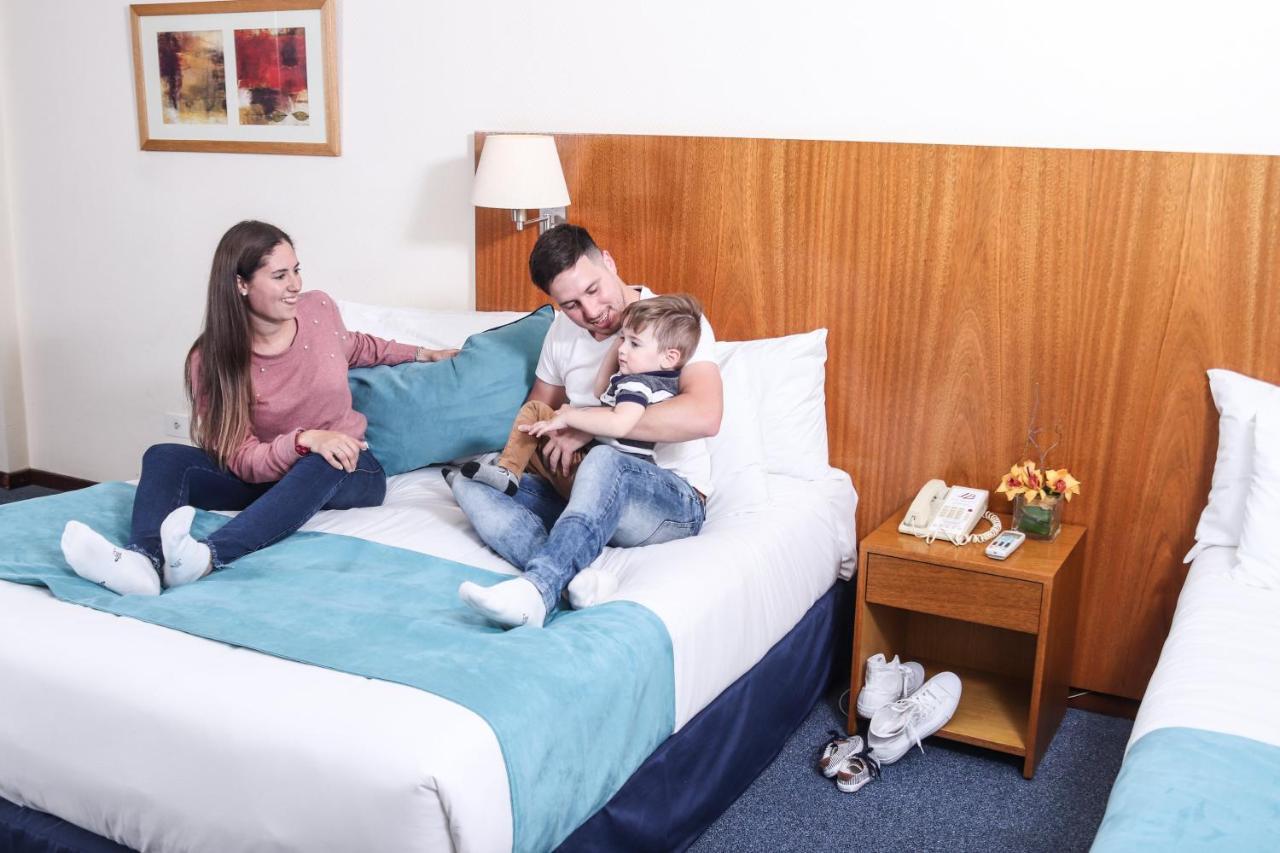 Ch Le Petit Suites Buenos Aires Exteriör bild