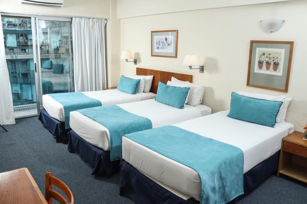 Ch Le Petit Suites Buenos Aires Exteriör bild