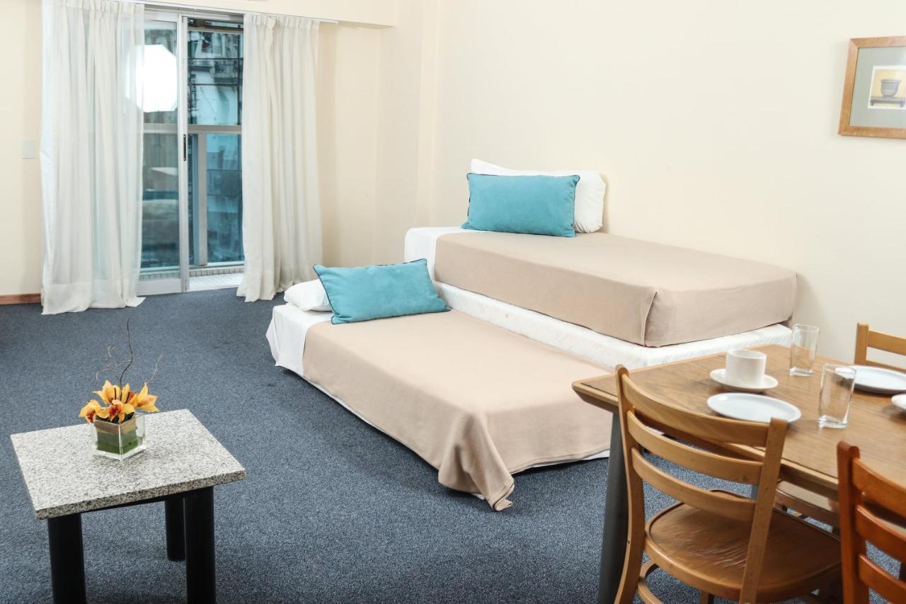 Ch Le Petit Suites Buenos Aires Exteriör bild