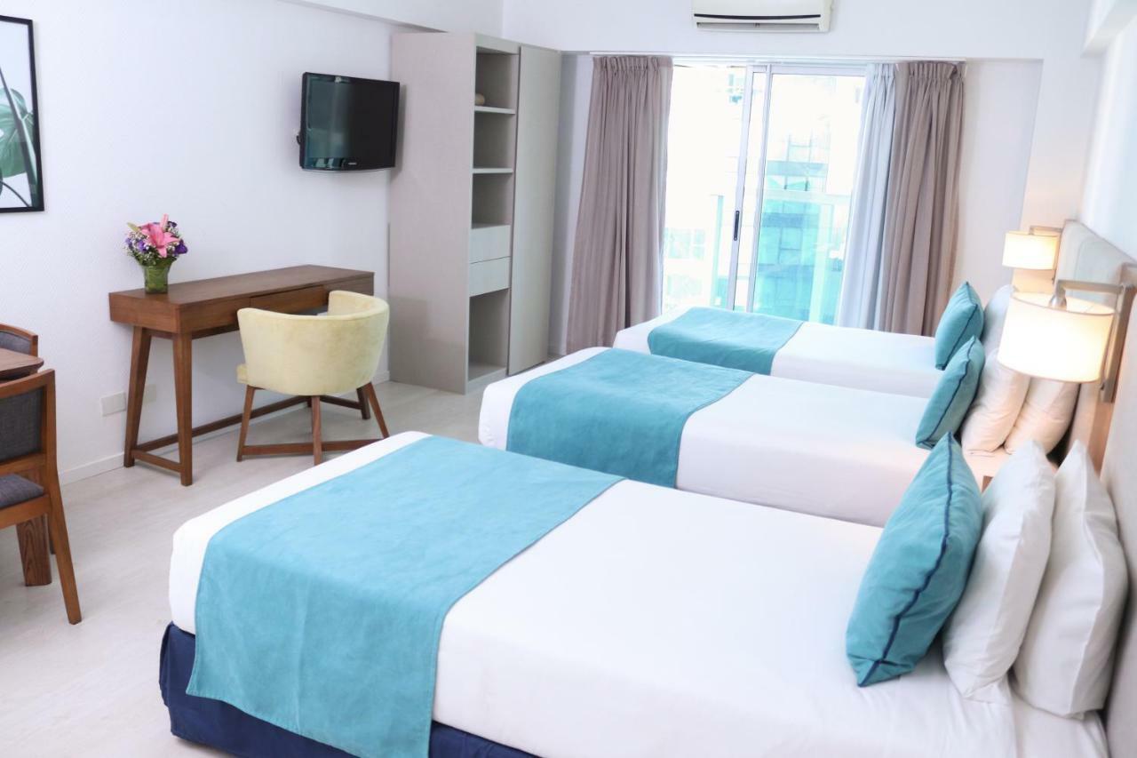 Ch Le Petit Suites Buenos Aires Exteriör bild
