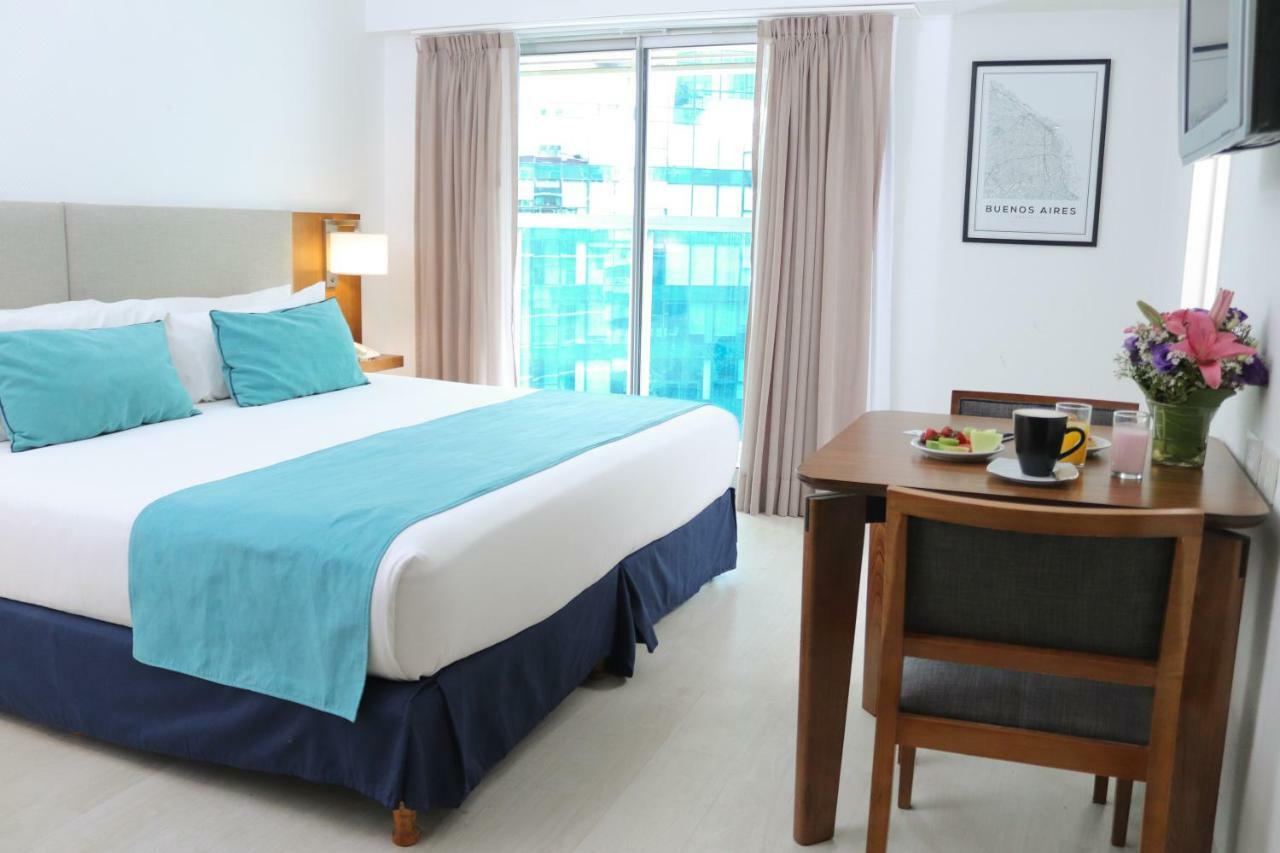 Ch Le Petit Suites Buenos Aires Exteriör bild