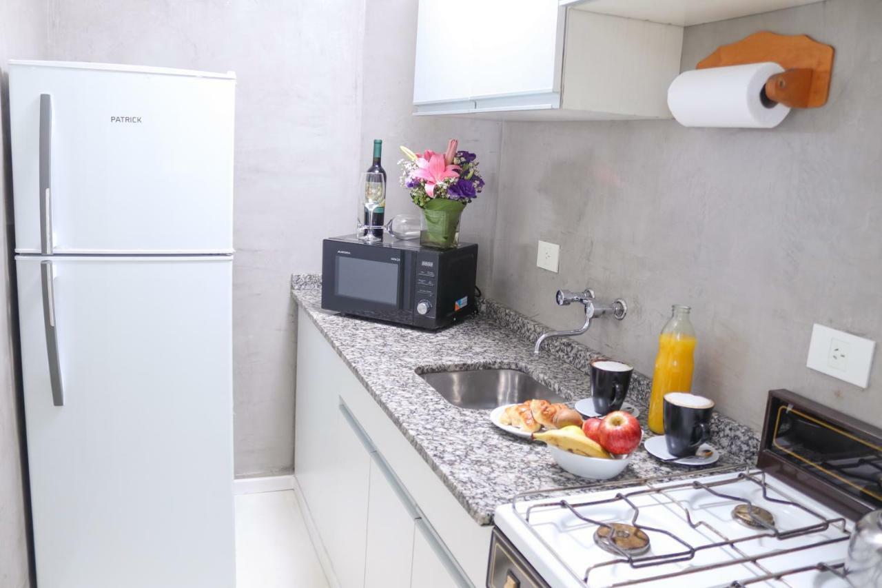 Ch Le Petit Suites Buenos Aires Exteriör bild