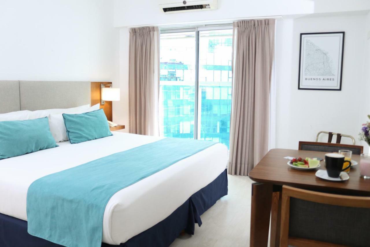 Ch Le Petit Suites Buenos Aires Exteriör bild