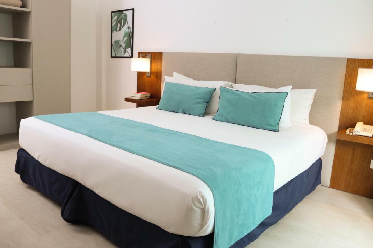 Ch Le Petit Suites Buenos Aires Exteriör bild