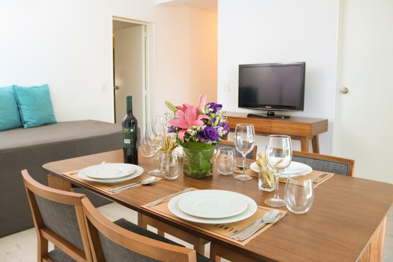 Ch Le Petit Suites Buenos Aires Exteriör bild