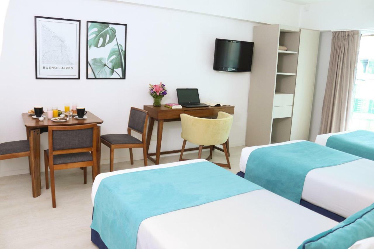Ch Le Petit Suites Buenos Aires Exteriör bild