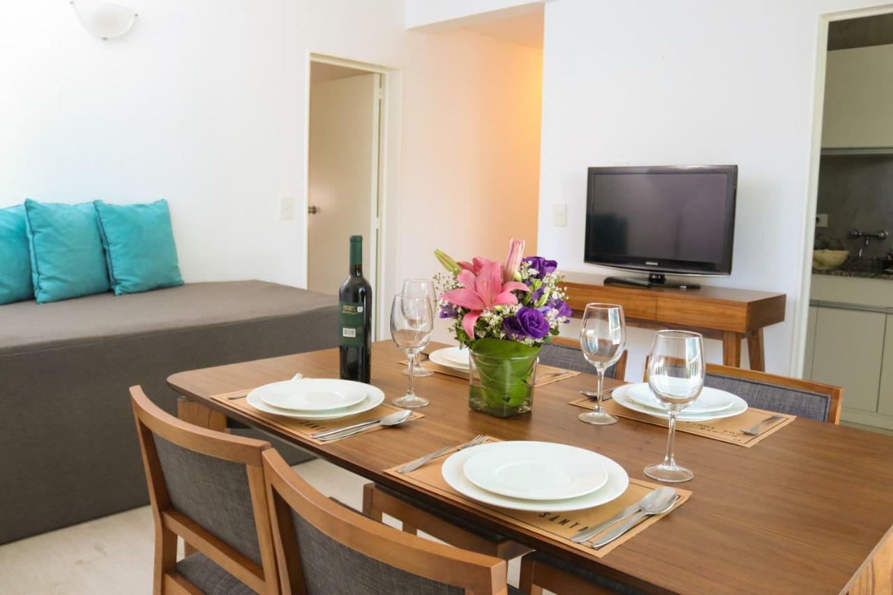 Ch Le Petit Suites Buenos Aires Exteriör bild